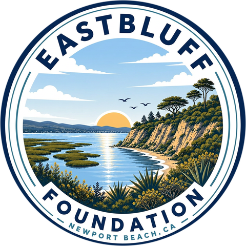 The Eastbluff Foundation crest
